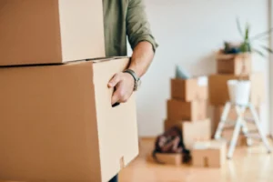 Relocation Move-In Move-Out